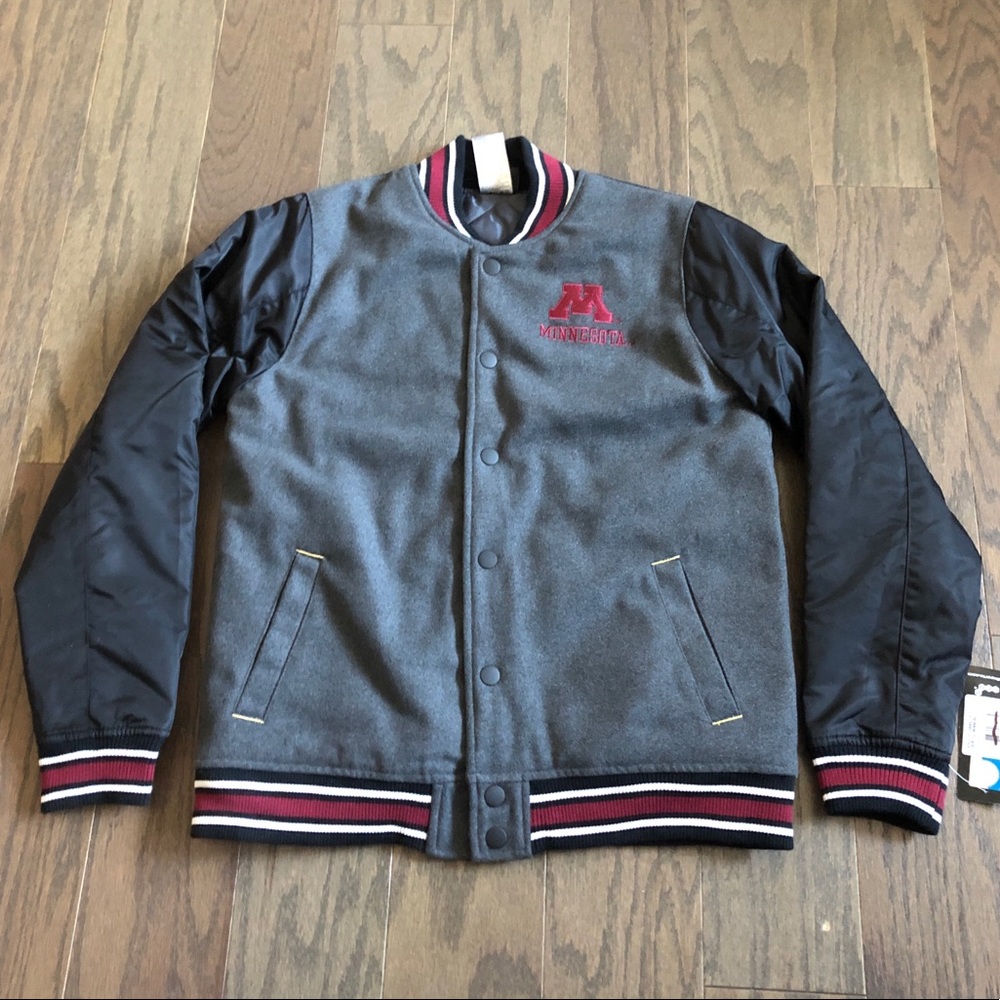 GEN2 University of Minnesota Boys Varsity Jacket